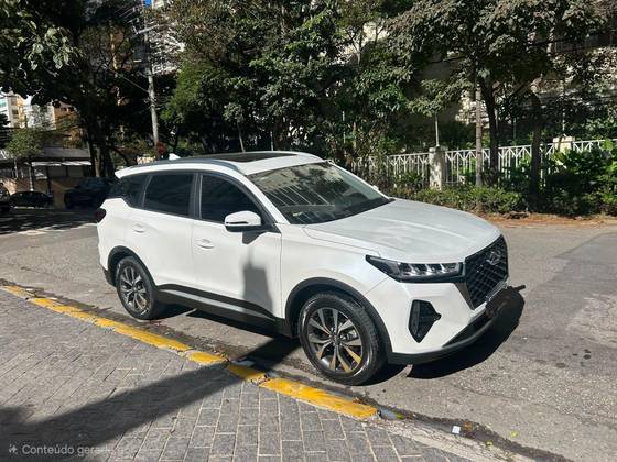 CAOA CHERY TIGGO 7 PRO 1.6 TGDI GASOLINA DCT CAOA CHERY TIGGO 7 PRO 1.6 TGDI GASOLINA DCT